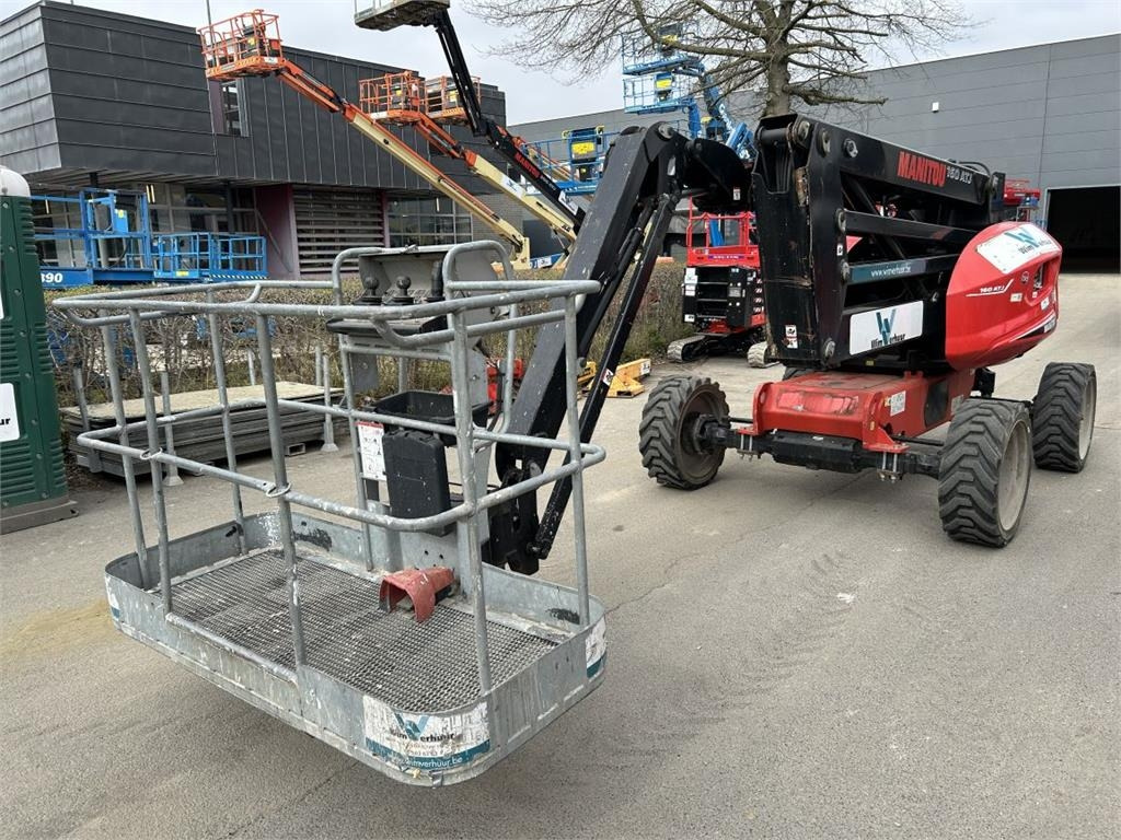 Manitou 160 ATJ RC(3825) - Καλαθοφόρο ανυψωτικό: φωτογραφία 4 Manitou 160 ATJ RC(3825) - Καλαθοφόρο ανυψωτικό: φωτογραφία 4