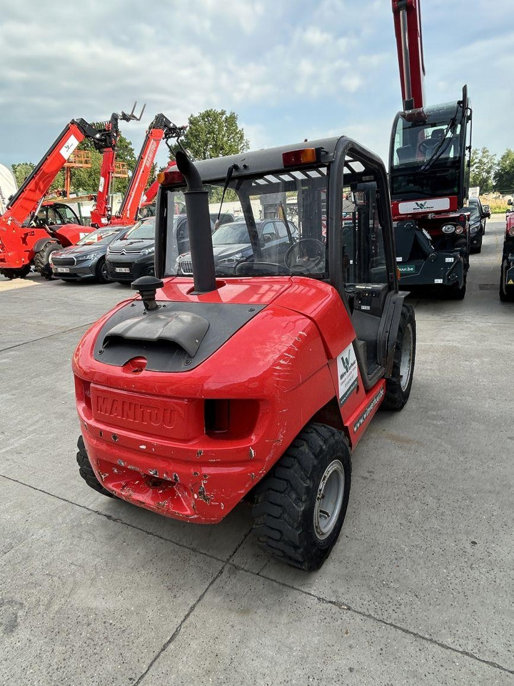 Manitou MH25-4 - Φορτηγό ανωμάλου εδάφους: φωτογραφία 5 Manitou MH25-4 - Φορτηγό ανωμάλου εδάφους: φωτογραφία 5