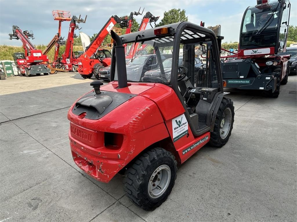 Manitou MH25-4 - Φορτηγό ανωμάλου εδάφους: φωτογραφία 3 Manitou MH25-4 - Φορτηγό ανωμάλου εδάφους: φωτογραφία 3