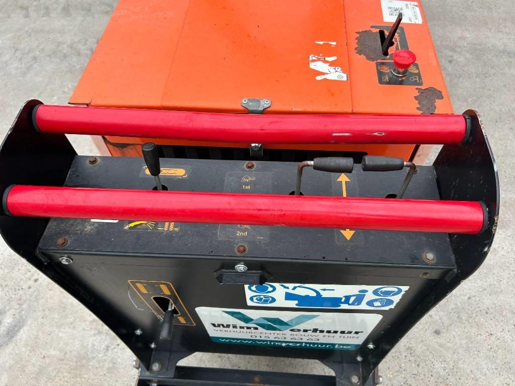 Timberwolf TW230VTR - Θρυμματιστής: φωτογραφία 5 Timberwolf TW230VTR - Θρυμματιστής: φωτογραφία 5