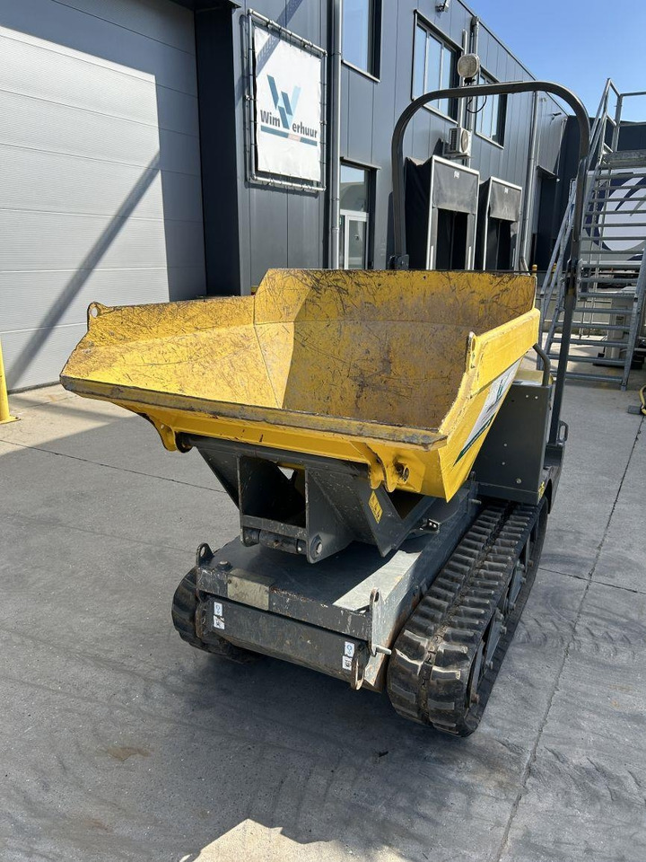 Wacker Neuson DT15 (8225) - Ερπυστριοφορος ανατρεπόμενο: φωτογραφία 5 Wacker Neuson DT15 (8225) - Ερπυστριοφορος ανατρεπόμενο: φωτογραφία 5