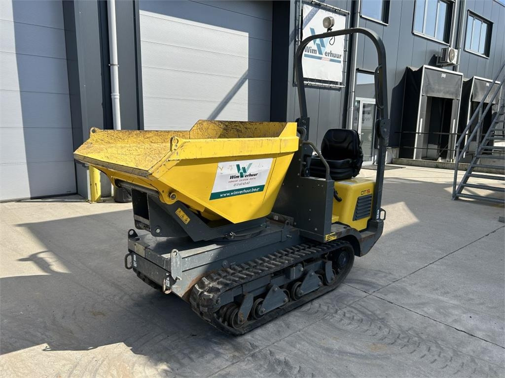 Wacker Neuson DT15 (8225) - Ερπυστριοφορος ανατρεπόμενο: φωτογραφία 3 Wacker Neuson DT15 (8225) - Ερπυστριοφορος ανατρεπόμενο: φωτογραφία 3
