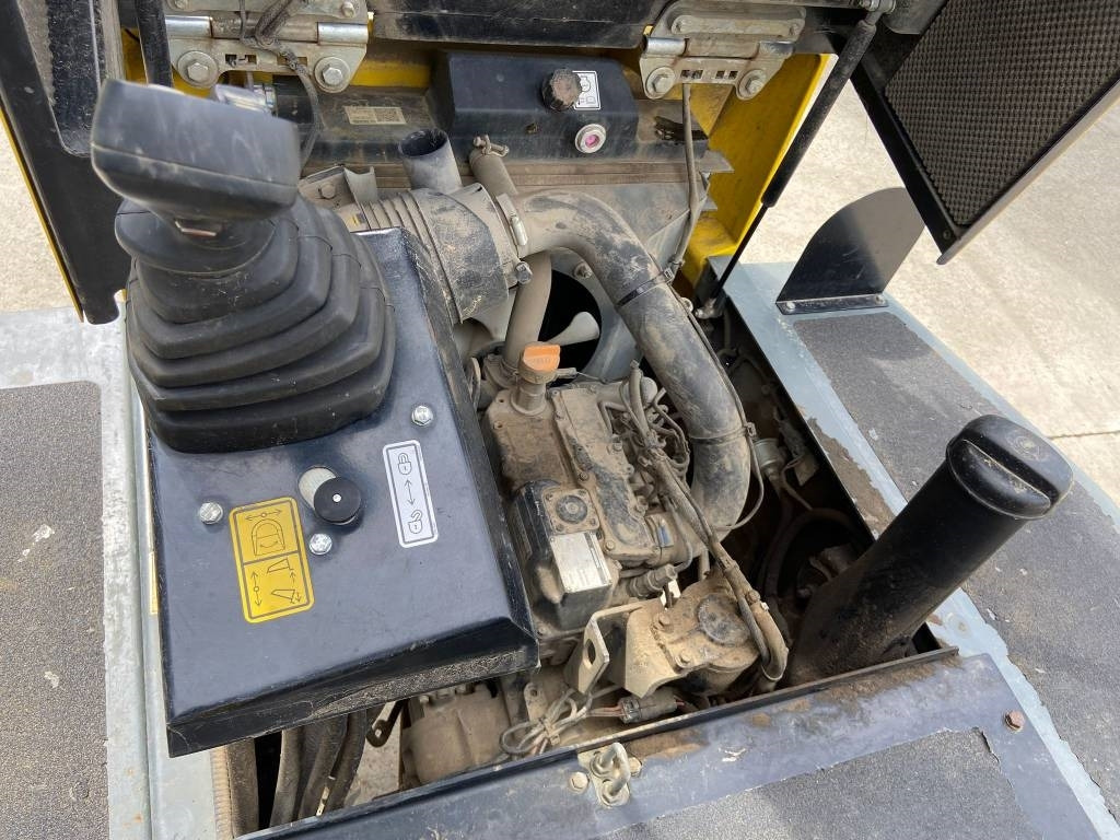 Wacker Neuson DW 30 - Μίνι ανατρεπόμενο: φωτογραφία 5 Wacker Neuson DW 30 - Μίνι ανατρεπόμενο: φωτογραφία 5