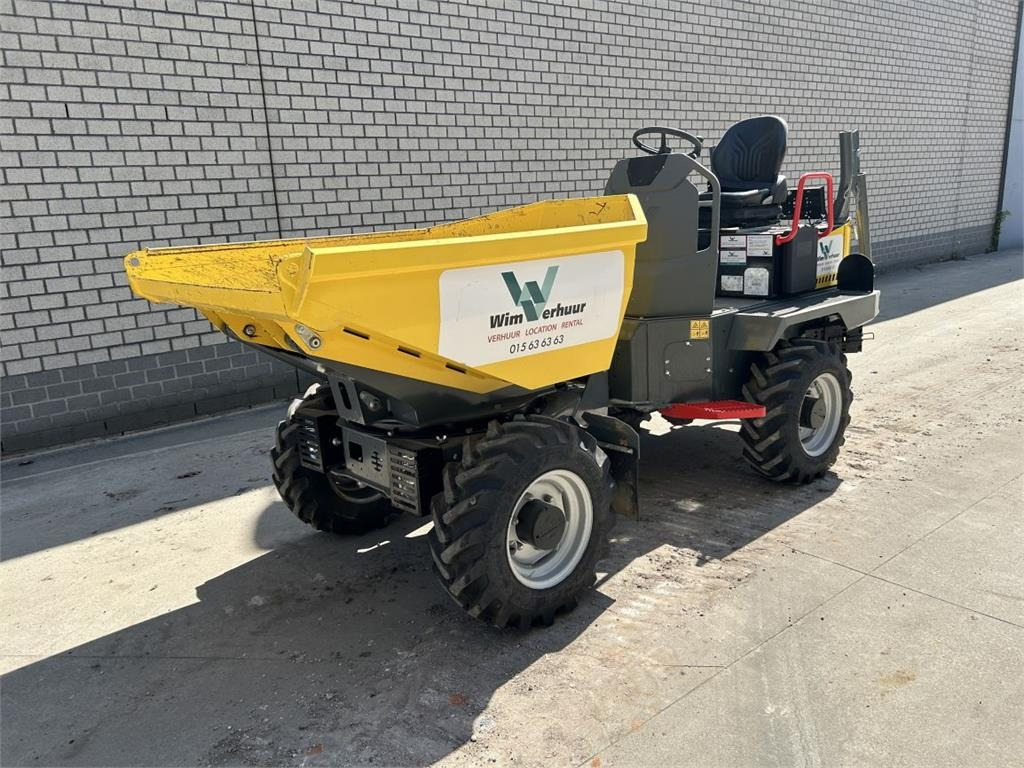 Wacker Neuson DW20 (8945) - Μίνι ανατρεπόμενο: φωτογραφία 2 Wacker Neuson DW20 (8945) - Μίνι ανατρεπόμενο: φωτογραφία 2