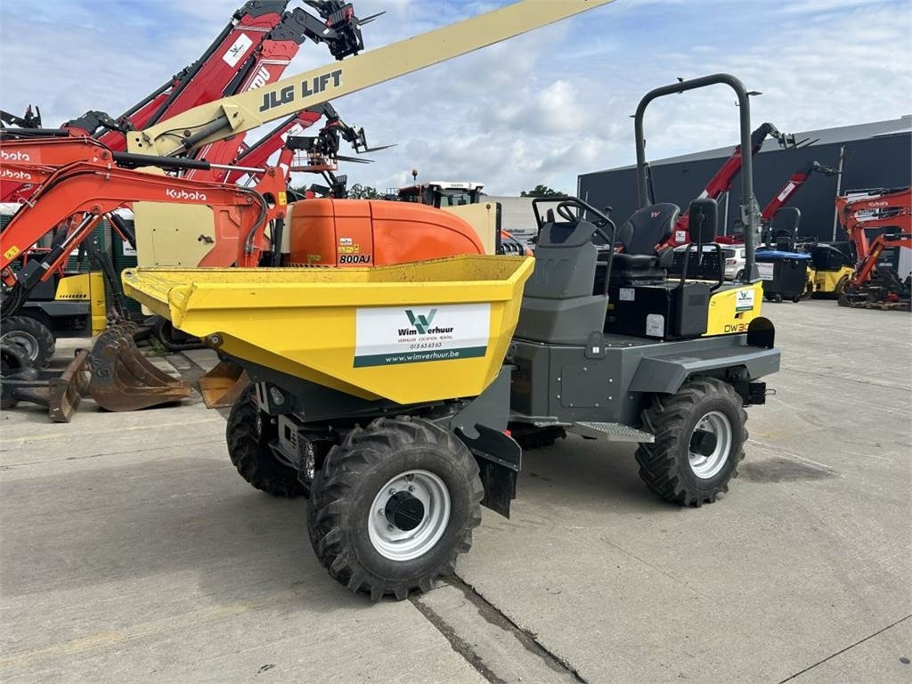 Wacker Neuson DW30 - 36kW (10478) - Μίνι ανατρεπόμενο: φωτογραφία 1 Wacker Neuson DW30 - 36kW (10478) - Μίνι ανατρεπόμενο: φωτογραφία 1