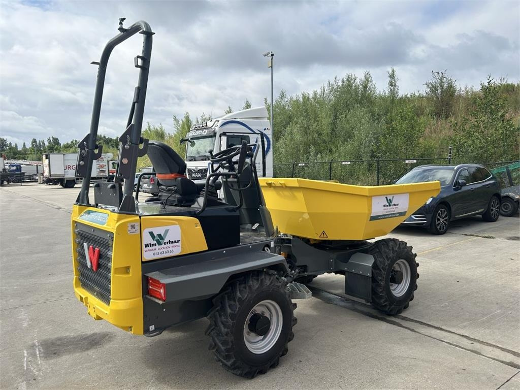 Wacker Neuson DW30 - 36kW (10478) - Μίνι ανατρεπόμενο: φωτογραφία 5 Wacker Neuson DW30 - 36kW (10478) - Μίνι ανατρεπόμενο: φωτογραφία 5