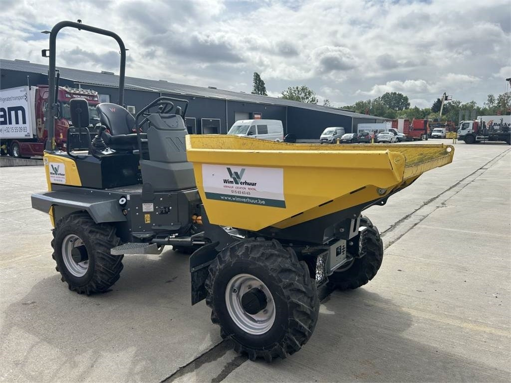 Wacker Neuson DW30 - 36kW (10478) - Μίνι ανατρεπόμενο: φωτογραφία 4 Wacker Neuson DW30 - 36kW (10478) - Μίνι ανατρεπόμενο: φωτογραφία 4