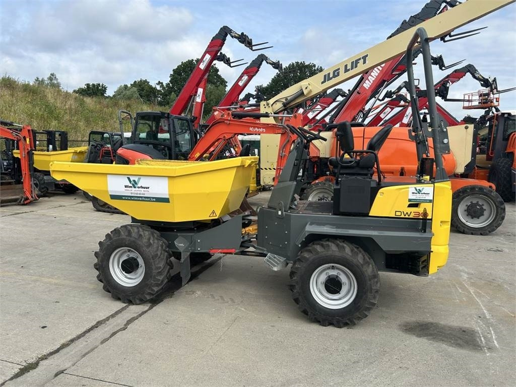 Wacker Neuson DW30 - 36kW (10478) - Μίνι ανατρεπόμενο: φωτογραφία 3 Wacker Neuson DW30 - 36kW (10478) - Μίνι ανατρεπόμενο: φωτογραφία 3