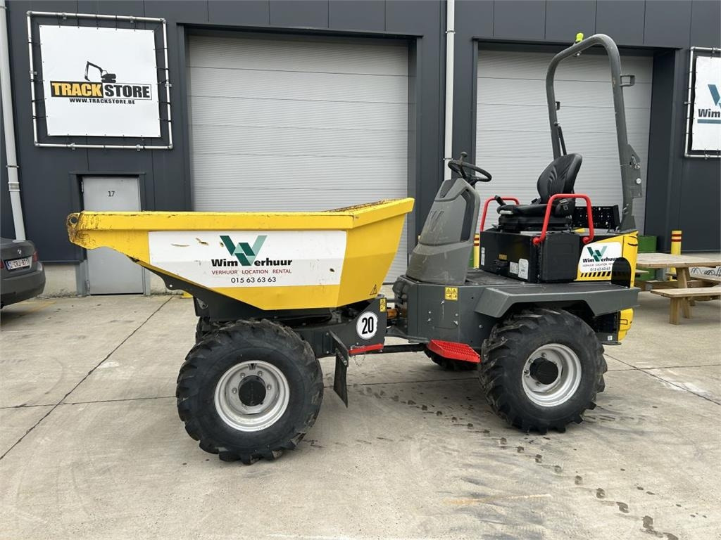 Wacker Neuson DW30 (8303) - Αρθρωτό φορτηγό: φωτογραφία 1 Wacker Neuson DW30 (8303) - Αρθρωτό φορτηγό: φωτογραφία 1