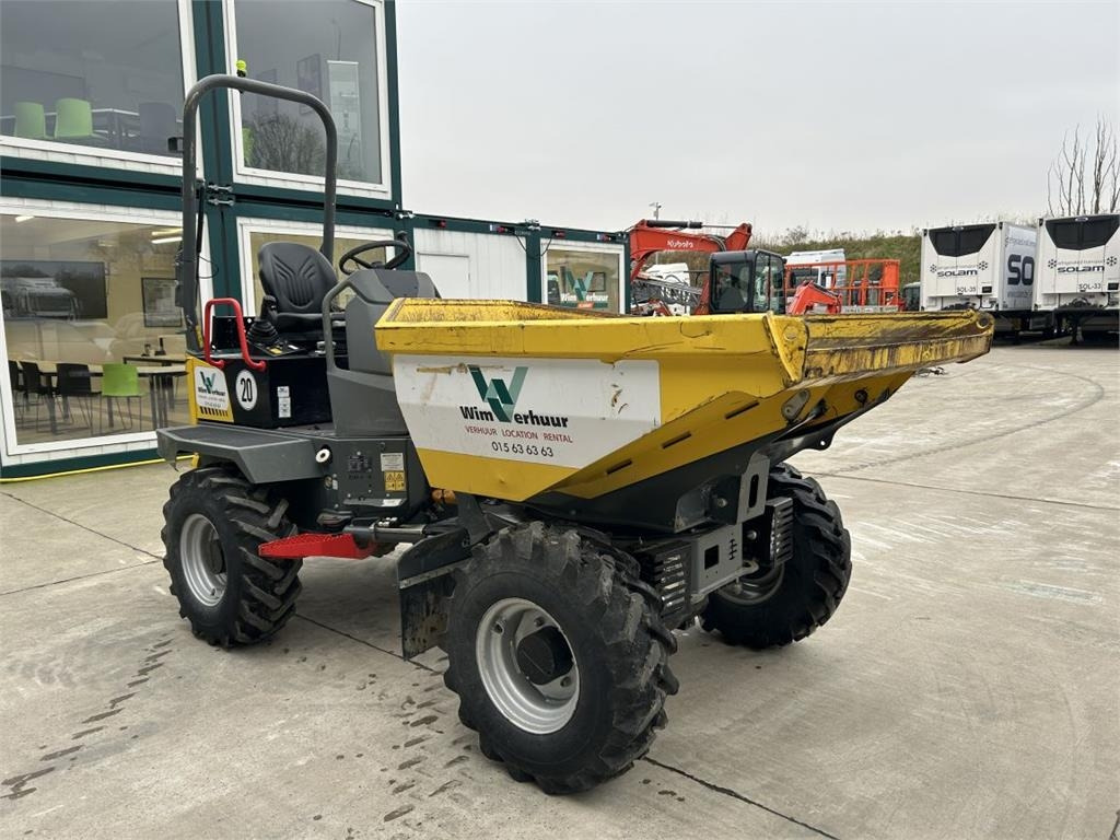 Wacker Neuson DW30 (8303) - Αρθρωτό φορτηγό: φωτογραφία 2 Wacker Neuson DW30 (8303) - Αρθρωτό φορτηγό: φωτογραφία 2