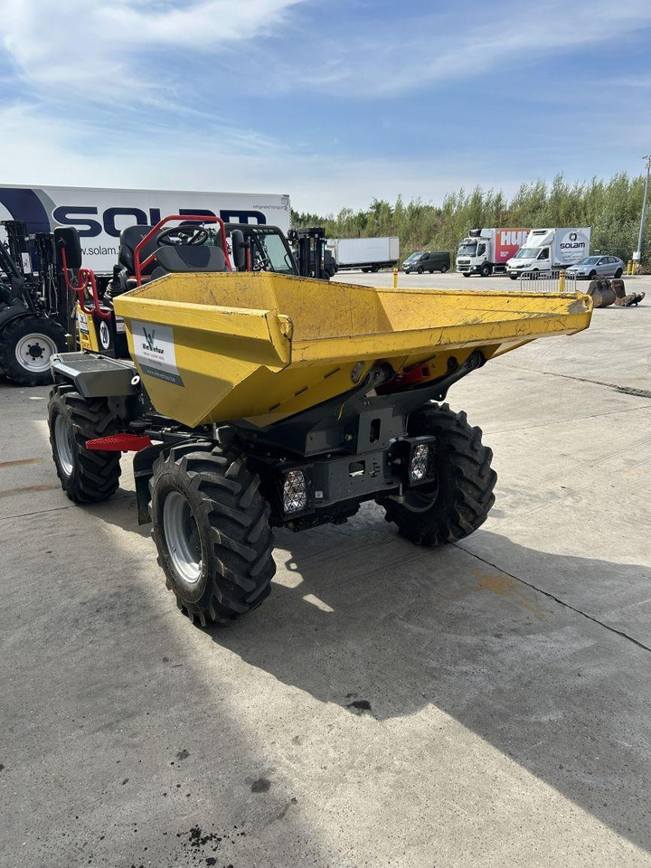 Wacker Neuson DW30 (9584) - Μίνι ανατρεπόμενο: φωτογραφία 4 Wacker Neuson DW30 (9584) - Μίνι ανατρεπόμενο: φωτογραφία 4