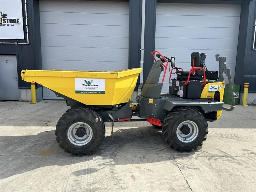Wacker Neuson DW30 (9584) - Μίνι ανατρεπόμενο: φωτογραφία 1 Wacker Neuson DW30 (9584) - Μίνι ανατρεπόμενο: φωτογραφία 1