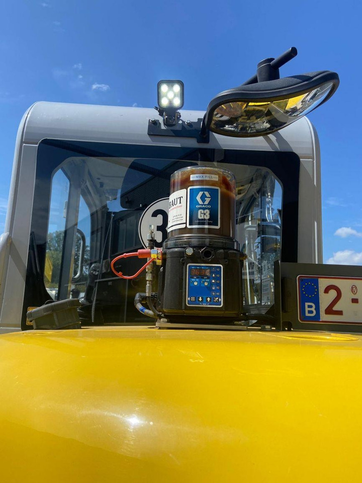 Wacker Neuson EW100 (7057) - Τροχοφόρος εκσκαφέας: φωτογραφία 5 Wacker Neuson EW100 (7057) - Τροχοφόρος εκσκαφέας: φωτογραφία 5