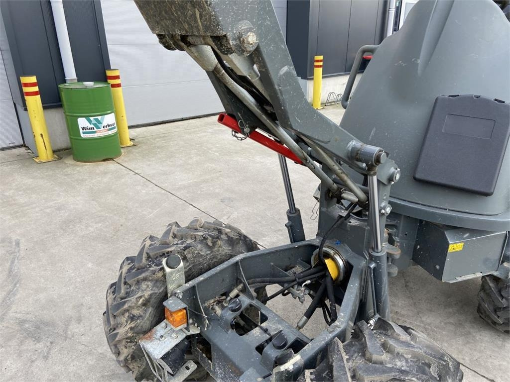 Μίνι ανατρεπόμενο Wacker Neuson Neuson 1001 (5355): φωτογραφία 15 Μίνι ανατρεπόμενο Wacker Neuson Neuson 1001 (5355): φωτογραφία 15