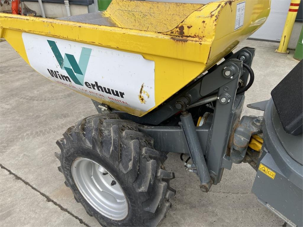 Wacker Neuson Neuson 1001 (5355) - Μίνι ανατρεπόμενο: φωτογραφία 5 Wacker Neuson Neuson 1001 (5355) - Μίνι ανατρεπόμενο: φωτογραφία 5