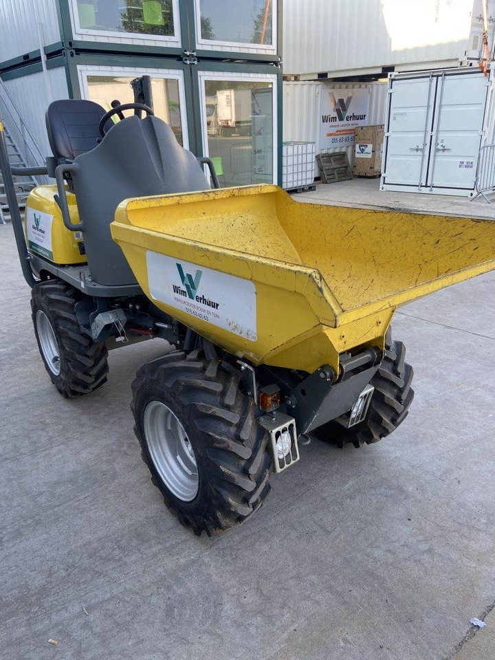 Wacker Neuson Neuson 1001 (7124) - Μίνι ανατρεπόμενο: φωτογραφία 4 Wacker Neuson Neuson 1001 (7124) - Μίνι ανατρεπόμενο: φωτογραφία 4