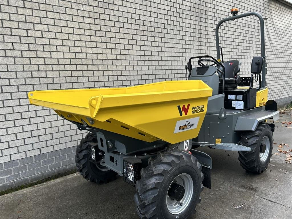 Wacker Neuson Neuson DW30 - 36 kW - Nieuw (10218) - Αρθρωτό φορτηγό: φωτογραφία 4 Wacker Neuson Neuson DW30 - 36 kW - Nieuw (10218) - Αρθρωτό φορτηγό: φωτογραφία 4