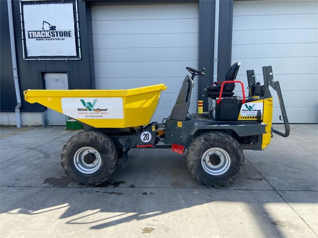 Wacker Neuson Neuson DW30 (8134) - Μίνι ανατρεπόμενο: φωτογραφία 1 Wacker Neuson Neuson DW30 (8134) - Μίνι ανατρεπόμενο: φωτογραφία 1