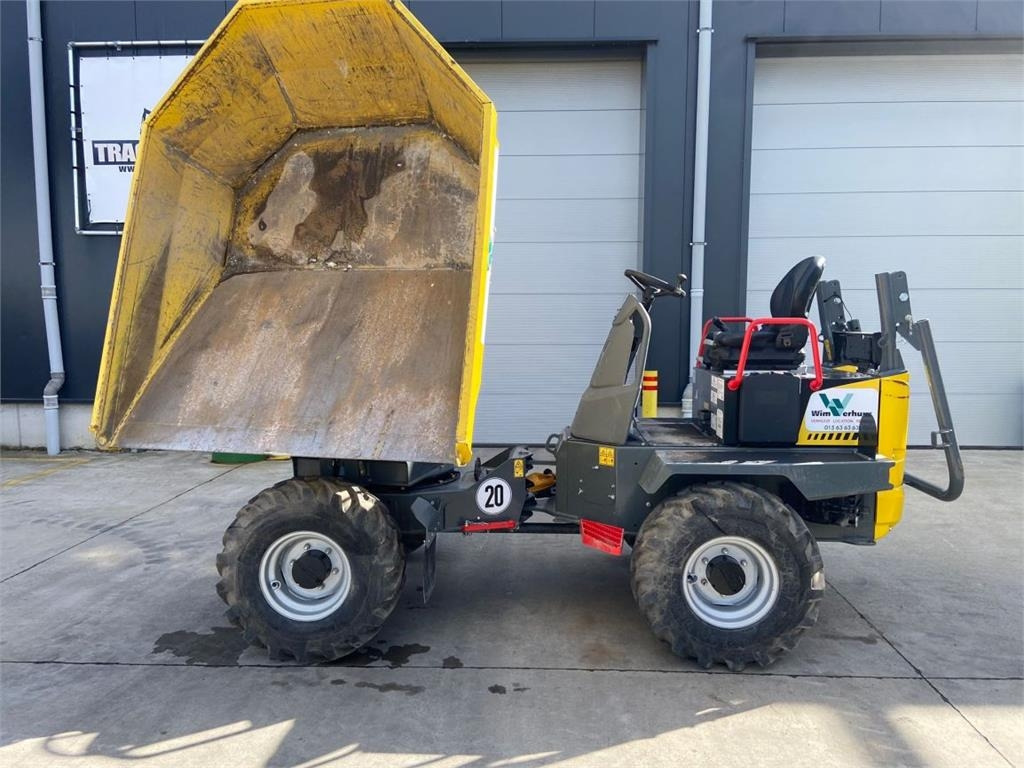 Wacker Neuson Neuson DW30 (8134) - Μίνι ανατρεπόμενο: φωτογραφία 3 Wacker Neuson Neuson DW30 (8134) - Μίνι ανατρεπόμενο: φωτογραφία 3