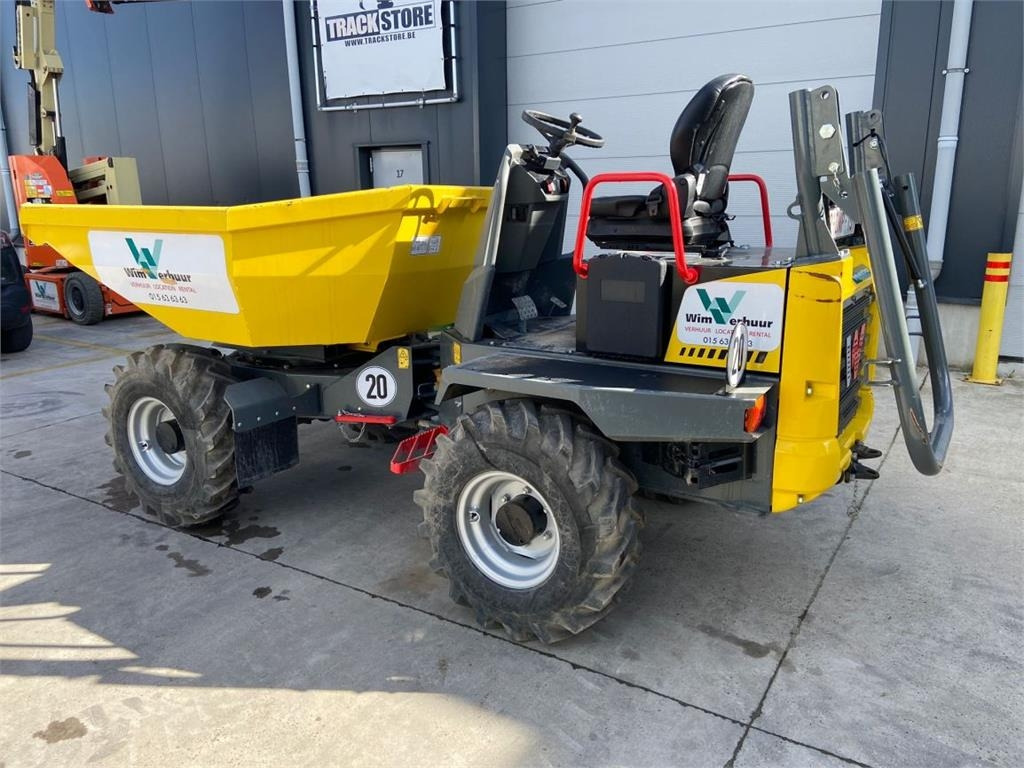Wacker Neuson Neuson DW30 (8134) - Μίνι ανατρεπόμενο: φωτογραφία 5 Wacker Neuson Neuson DW30 (8134) - Μίνι ανατρεπόμενο: φωτογραφία 5
