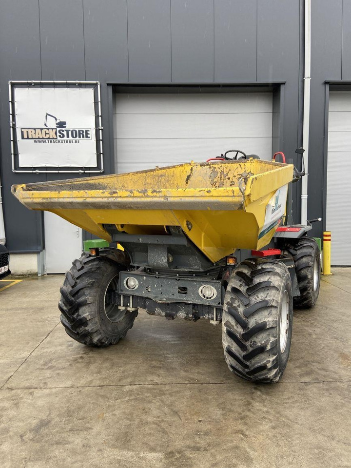 Wacker Neuson Neuson DW90 (4003)  - Μίνι ανατρεπόμενο: φωτογραφία 2 Wacker Neuson Neuson DW90 (4003)  - Μίνι ανατρεπόμενο: φωτογραφία 2