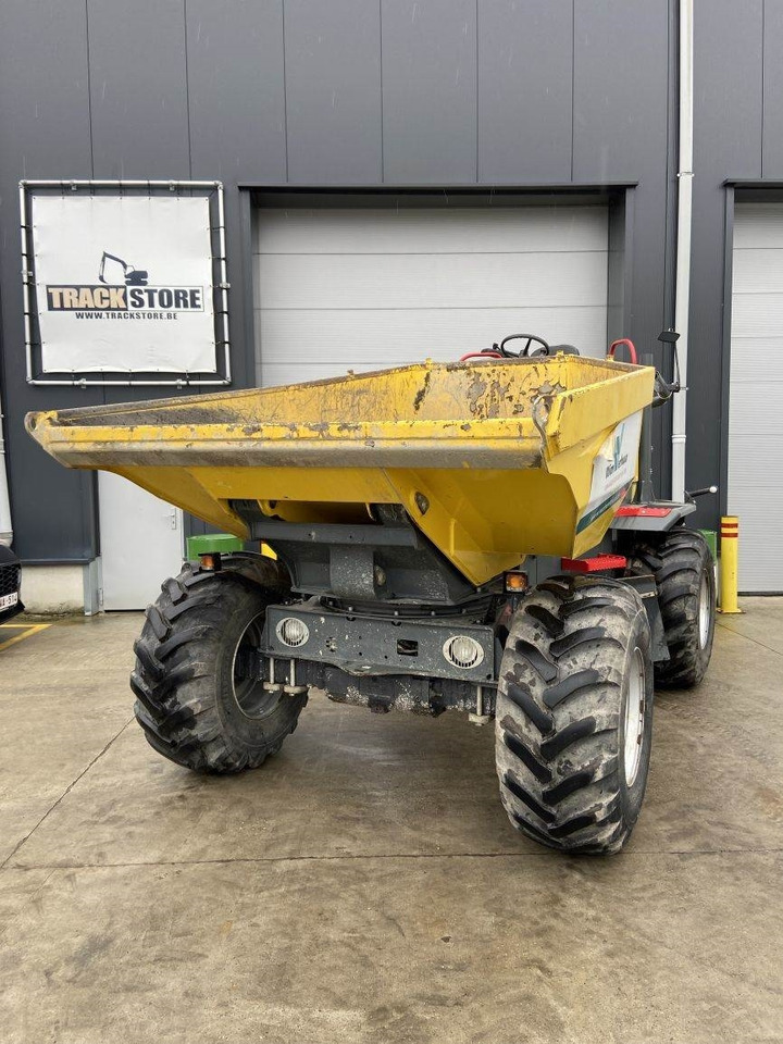 Wacker Neuson Neuson DW90 (4003) - Μίνι ανατρεπόμενο: φωτογραφία 2 Wacker Neuson Neuson DW90 (4003) - Μίνι ανατρεπόμενο: φωτογραφία 2