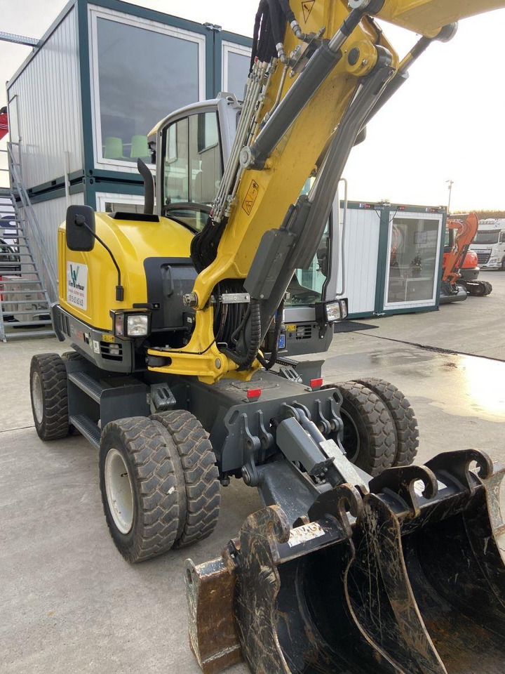 Wacker Neuson Neuson EW65 (7762) - Τροχοφόρος εκσκαφέας: φωτογραφία 3 Wacker Neuson Neuson EW65 (7762) - Τροχοφόρος εκσκαφέας: φωτογραφία 3