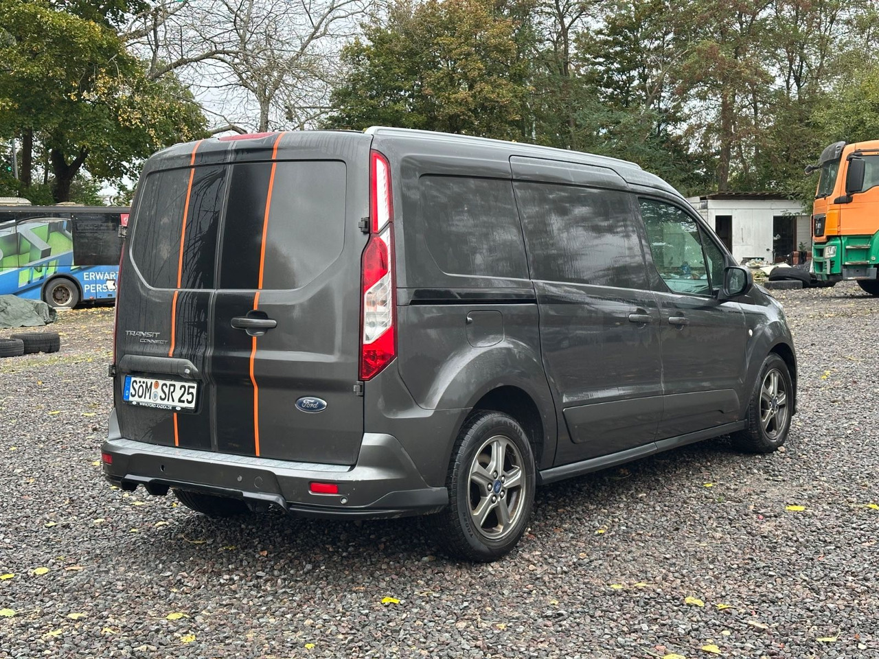 Ford Transit Connect (AC*SitzHZ*Rückfahrkamera) - Επιβατικό βαν: φωτογραφία 4 Ford Transit Connect (AC*SitzHZ*Rückfahrkamera) - Επιβατικό βαν: φωτογραφία 4