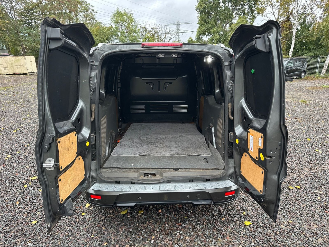 Ford Transit Connect (AC*SitzHZ*Rückfahrkamera) - Επιβατικό βαν: φωτογραφία 5 Ford Transit Connect (AC*SitzHZ*Rückfahrkamera) - Επιβατικό βαν: φωτογραφία 5