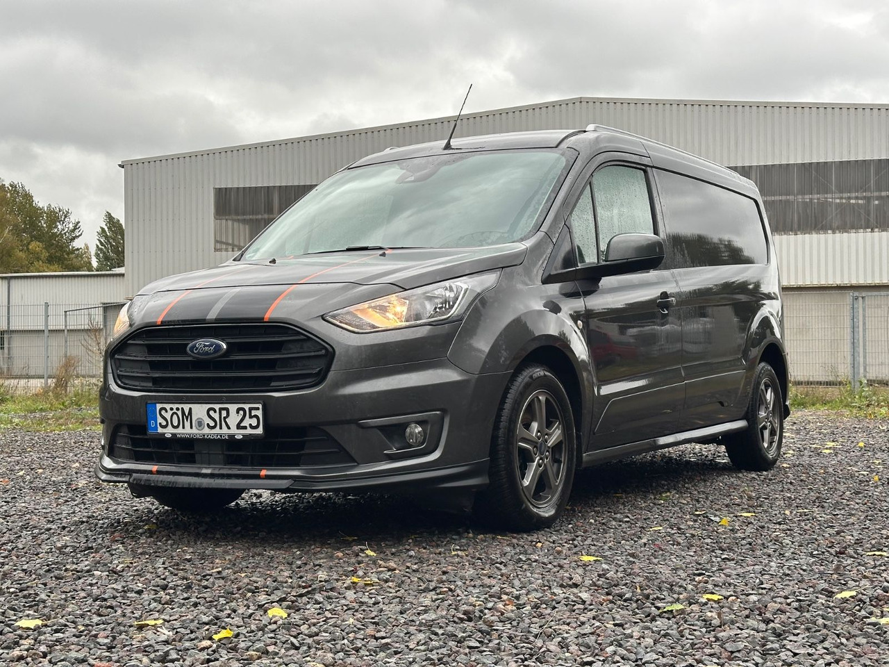 Ford Transit Connect (AC*SitzHZ*Rückfahrkamera) - Επιβατικό βαν: φωτογραφία 2 Ford Transit Connect (AC*SitzHZ*Rückfahrkamera) - Επιβατικό βαν: φωτογραφία 2