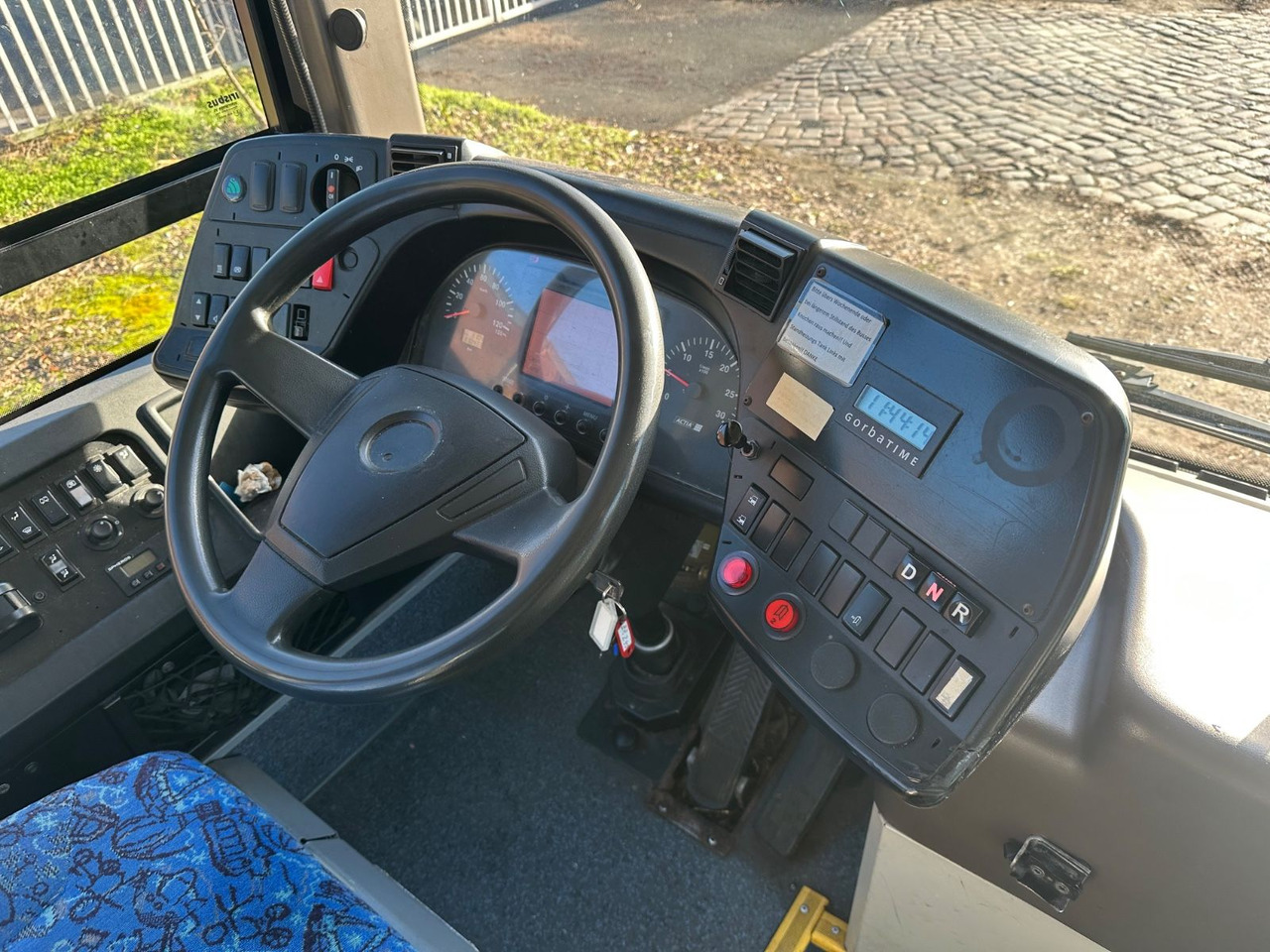 Iveco Irisbus Citelis (TÜV 07/25*SP 04/25*wenig Km) Iveco Irisbus Citelis (wenig Km) O530/ 415 NF - Αστικό λεωφορείο: φωτογραφία 4 Iveco Irisbus Citelis (TÜV 07/25*SP 04/25*wenig Km) Iveco Irisbus Citelis (wenig Km) O530/ 415 NF - Αστικό λεωφορείο: φωτογραφία 4