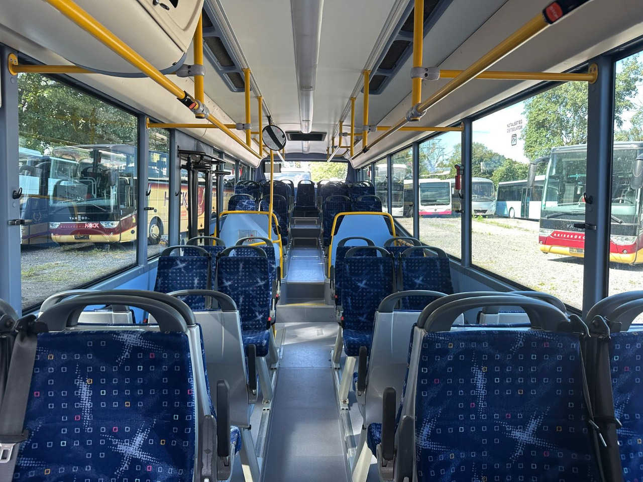 Iveco Irisbus Crossway LE (Klima*100 km/h*50 Sitz) - Αστικό λεωφορείο: φωτογραφία 5 Iveco Irisbus Crossway LE (Klima*100 km/h*50 Sitz) - Αστικό λεωφορείο: φωτογραφία 5