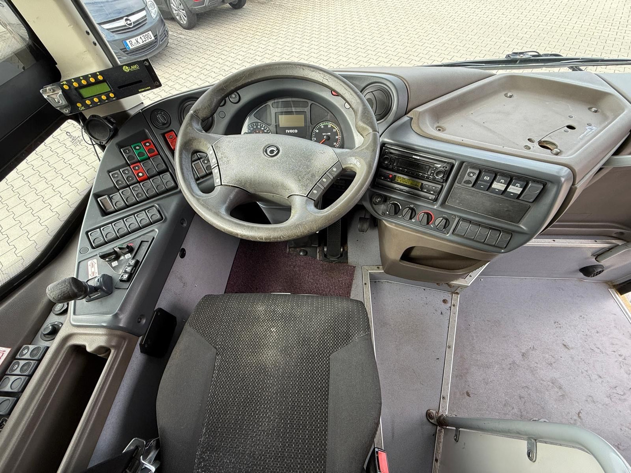 Iveco Irisbus Crossway LE SFR 152 *10,79 m*100 km/h) - Αστικό λεωφορείο: φωτογραφία 4 Iveco Irisbus Crossway LE SFR 152 *10,79 m*100 km/h) - Αστικό λεωφορείο: φωτογραφία 4