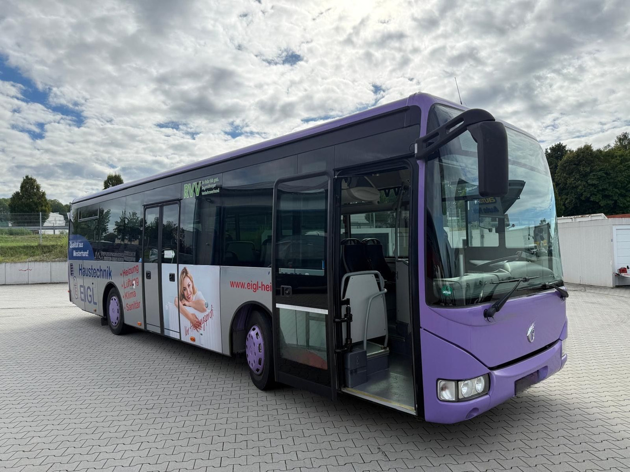 Μίσθωση  Iveco Irisbus Crossway LE SFR 152 *10,79 m*100 km/h) Iveco Irisbus Crossway LE SFR 152 *10,79 m*100 km/h): φωτογραφία 6