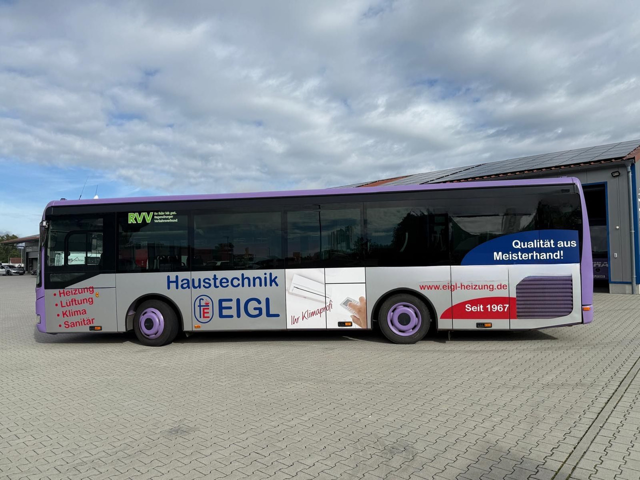 Μίσθωση  Iveco Irisbus Crossway LE SFR 152 *10,79 m*100 km/h) Iveco Irisbus Crossway LE SFR 152 *10,79 m*100 km/h): φωτογραφία 9