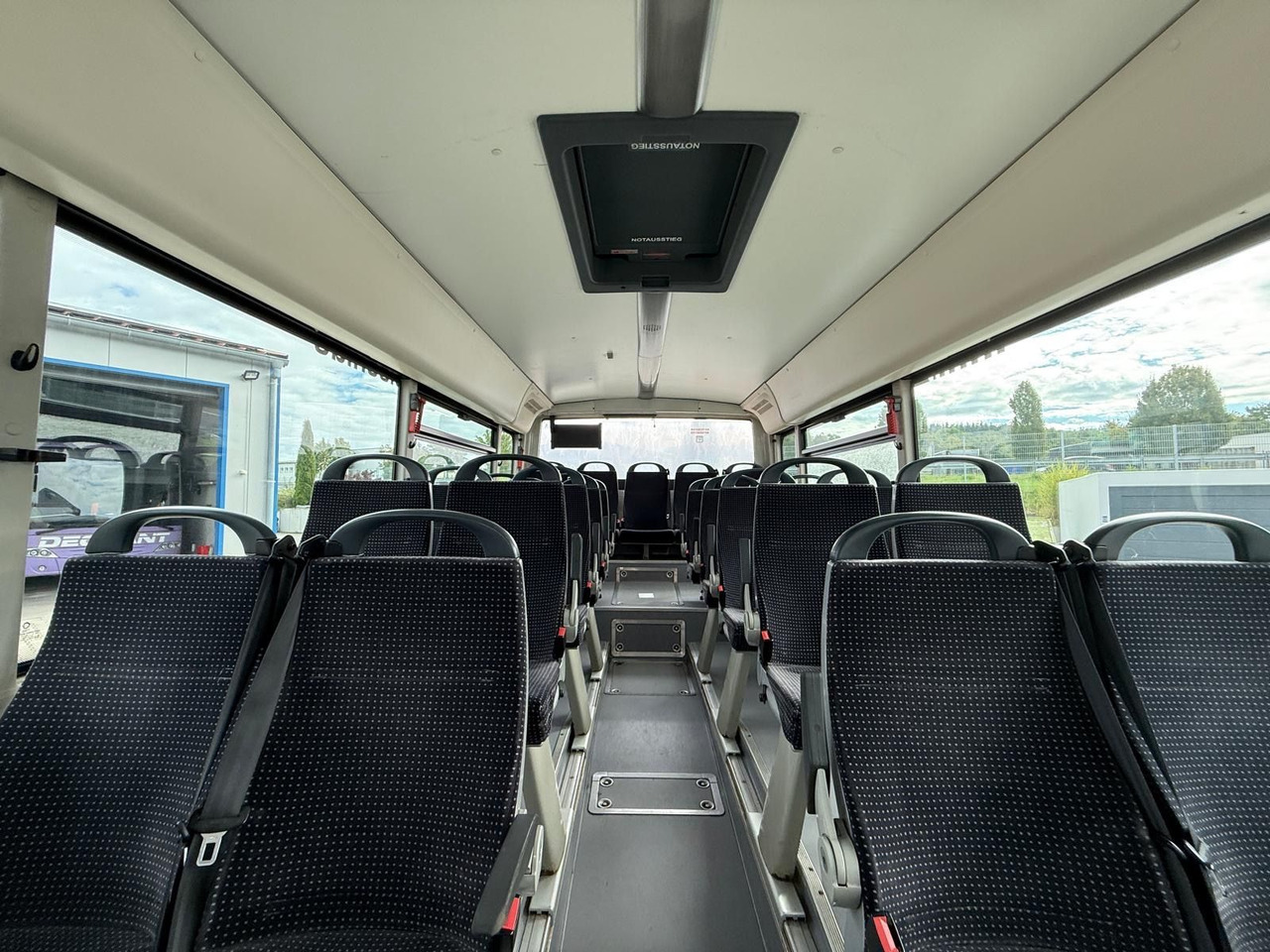 Μίσθωση  Iveco Irisbus Crossway LE SFR 152 *10,79 m*100 km/h) Iveco Irisbus Crossway LE SFR 152 *10,79 m*100 km/h): φωτογραφία 12