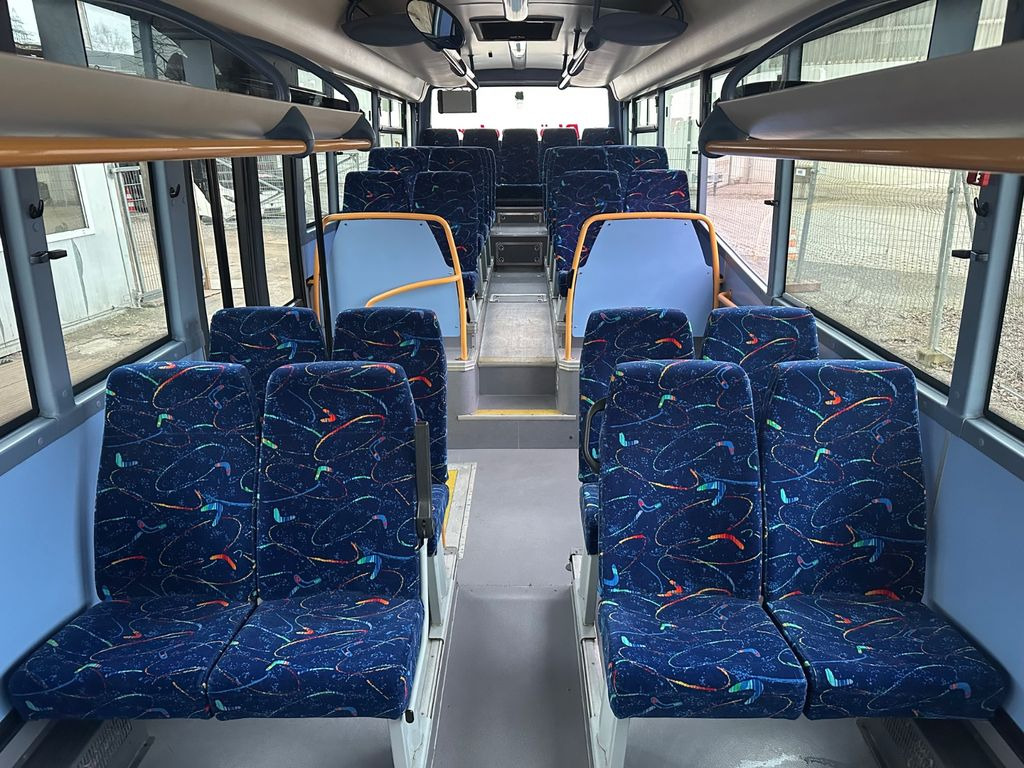 Αστικό λεωφορείο Iveco Irisbus Crossway LE SFR 152 DE*100 km/h*Schalt: φωτογραφία 14