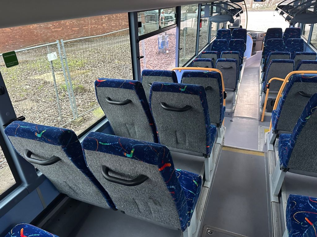 Αστικό λεωφορείο Iveco Irisbus Crossway LE SFR 152 DE*100 km/h*Schalt: φωτογραφία 18