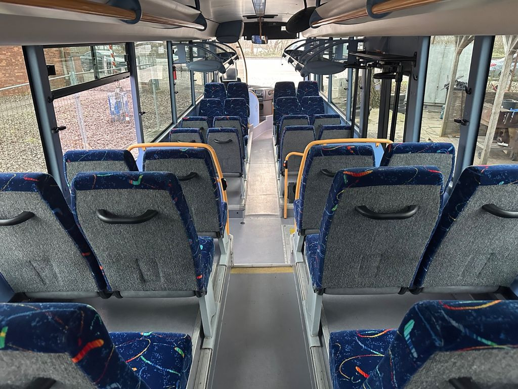 Αστικό λεωφορείο Iveco Irisbus Crossway LE SFR 152 DE*100 km/h*Schalt: φωτογραφία 17