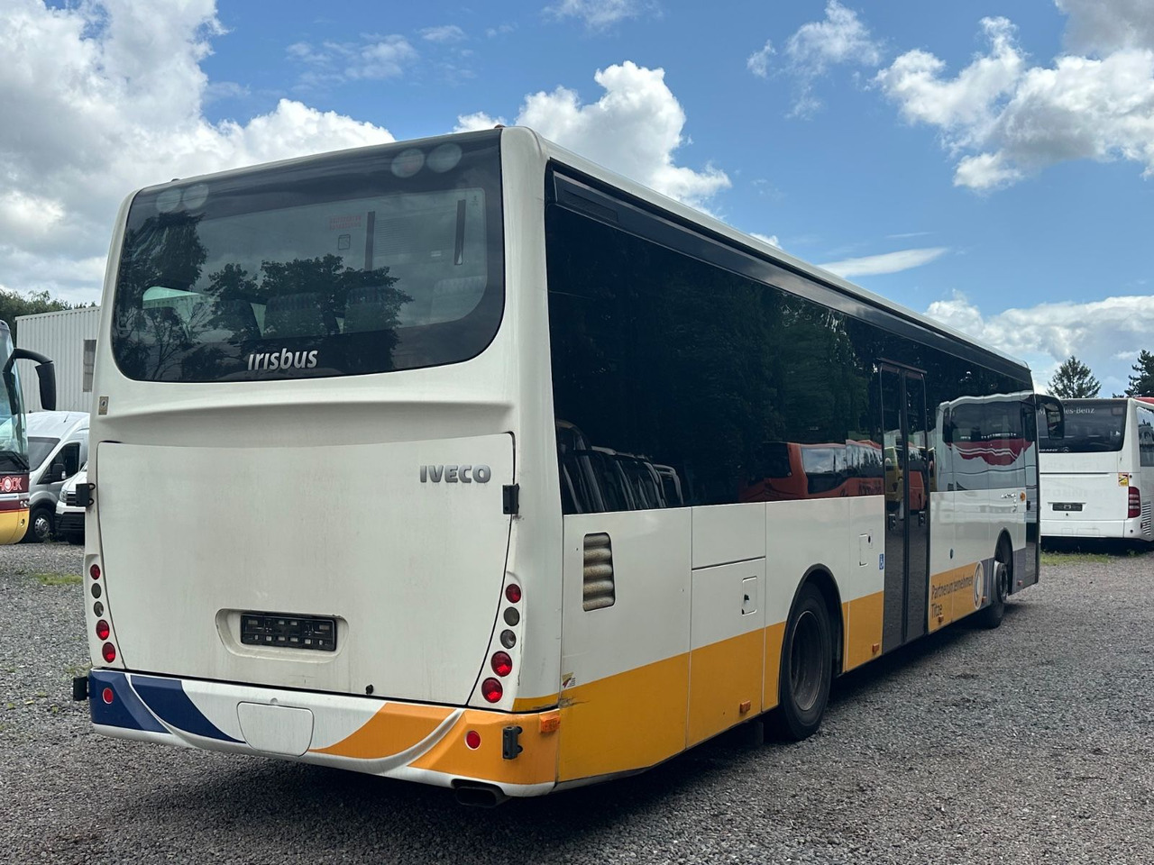 Iveco Irisbus Crossway LE SFR 162 *100 km/h*Schalt - Αστικό λεωφορείο: φωτογραφία 2 Iveco Irisbus Crossway LE SFR 162 *100 km/h*Schalt - Αστικό λεωφορείο: φωτογραφία 2