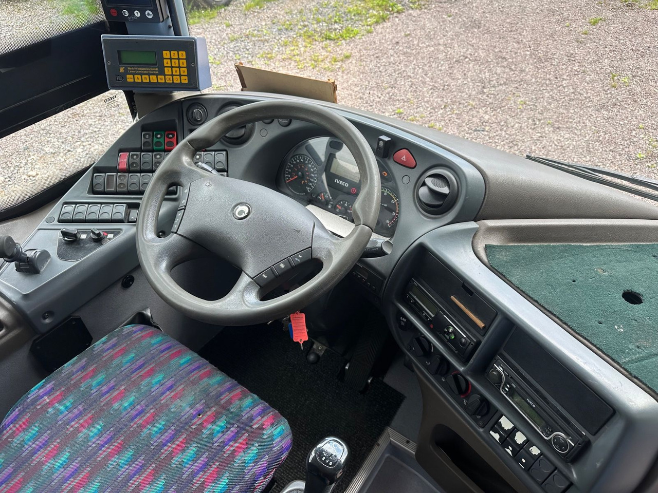 Iveco Irisbus Crossway LE SFR 162 *100 km/h*Schalt - Αστικό λεωφορείο: φωτογραφία 4 Iveco Irisbus Crossway LE SFR 162 *100 km/h*Schalt - Αστικό λεωφορείο: φωτογραφία 4