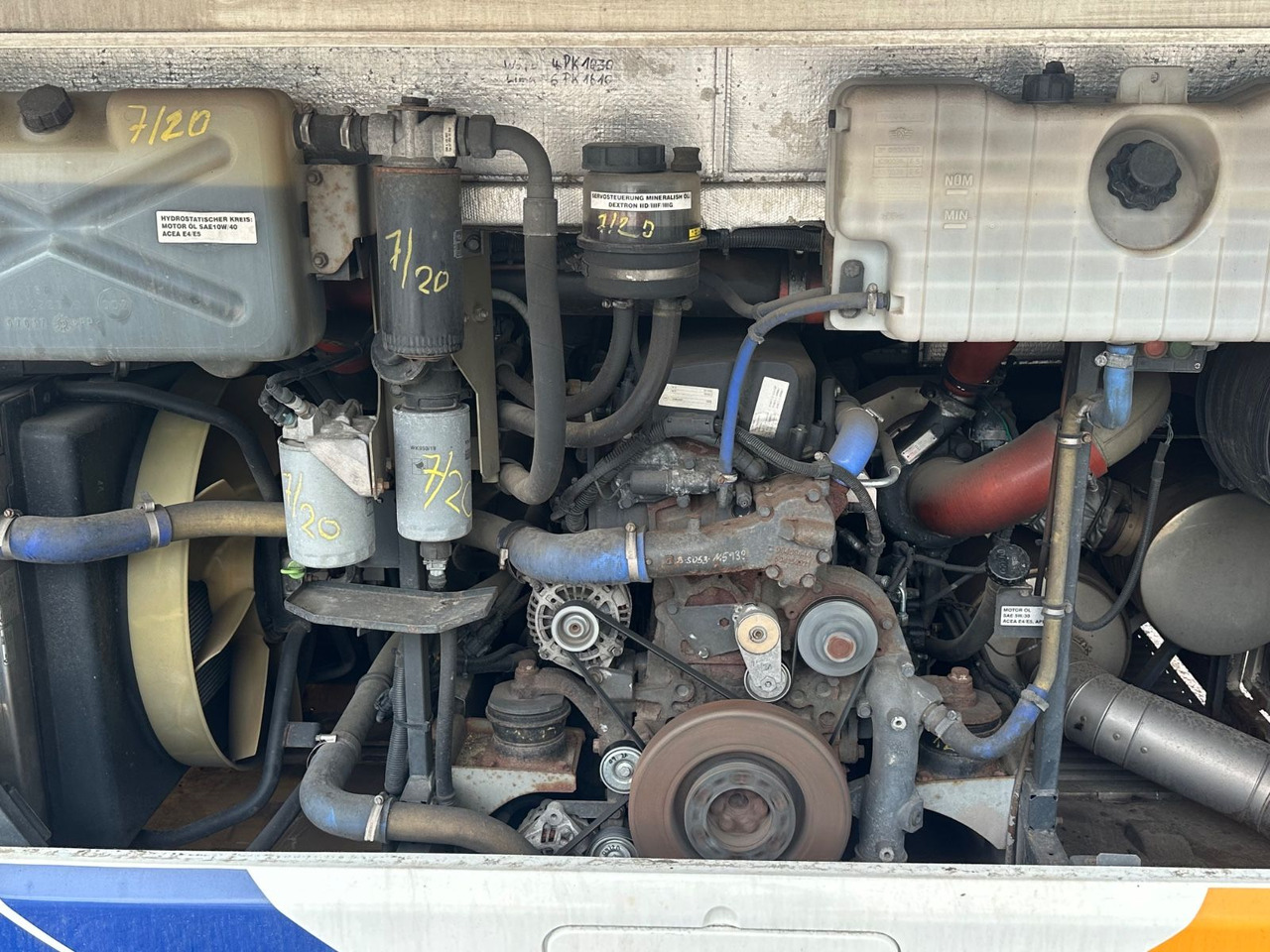 Iveco Irisbus Crossway LE SFR 162 *100 km/h*Schalt - Αστικό λεωφορείο: φωτογραφία 3 Iveco Irisbus Crossway LE SFR 162 *100 km/h*Schalt - Αστικό λεωφορείο: φωτογραφία 3