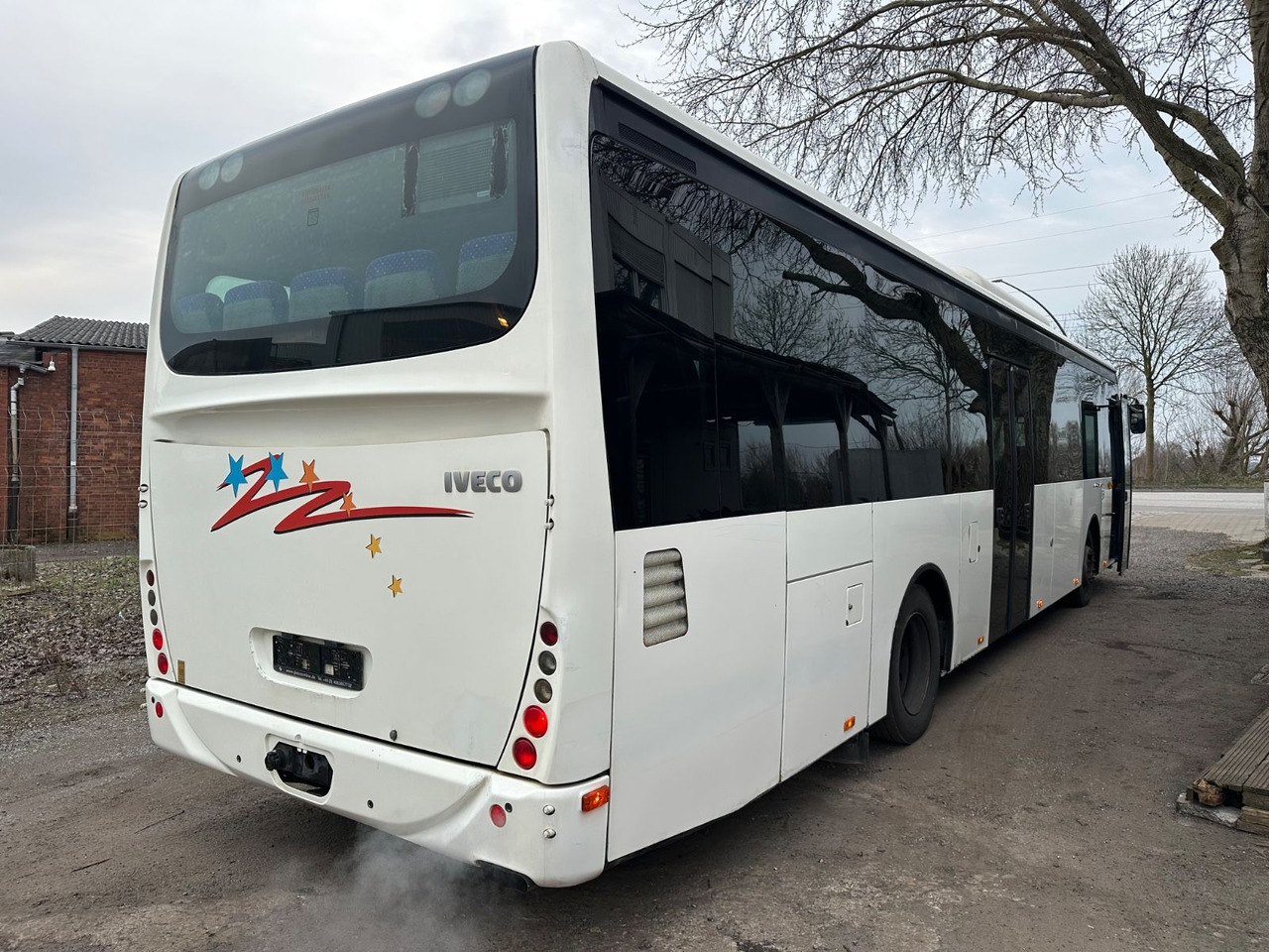 Iveco Irisbus Crossway LE SFR 162 *AC*100 km/h*Schalt Iveco Irisbus Crossway LE SFR 162 *AC*100 km/h*Schalt - Αστικό λεωφορείο: φωτογραφία 3 Iveco Irisbus Crossway LE SFR 162 *AC*100 km/h*Schalt Iveco Irisbus Crossway LE SFR 162 *AC*100 km/h*Schalt - Αστικό λεωφορείο: φωτογραφία 3