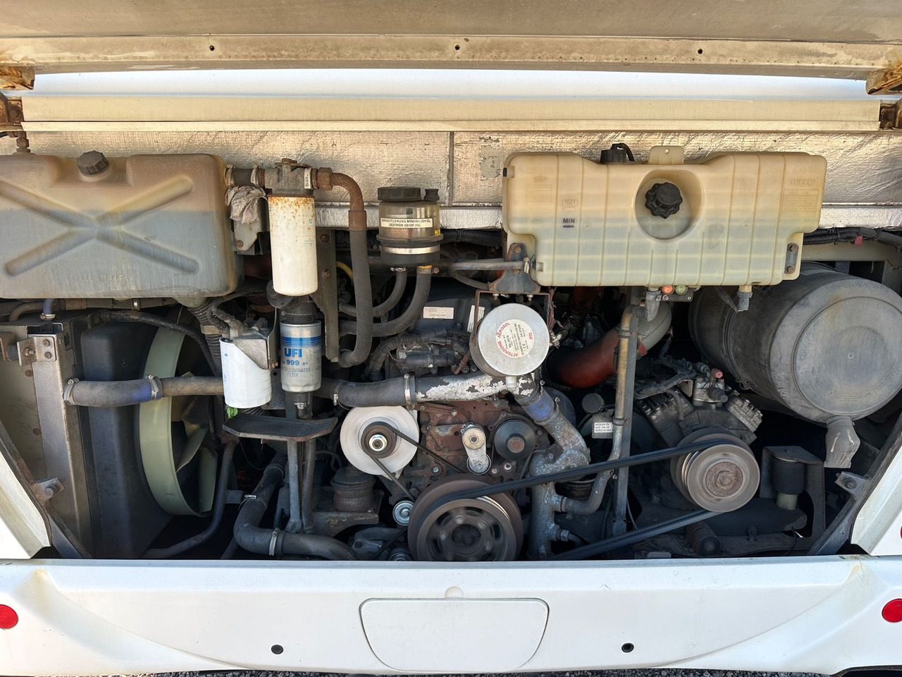 Iveco Irisbus Crossway LE SFR 162 *AC*100 km/h*Schalt - Αστικό λεωφορείο: φωτογραφία 3 Iveco Irisbus Crossway LE SFR 162 *AC*100 km/h*Schalt - Αστικό λεωφορείο: φωτογραφία 3