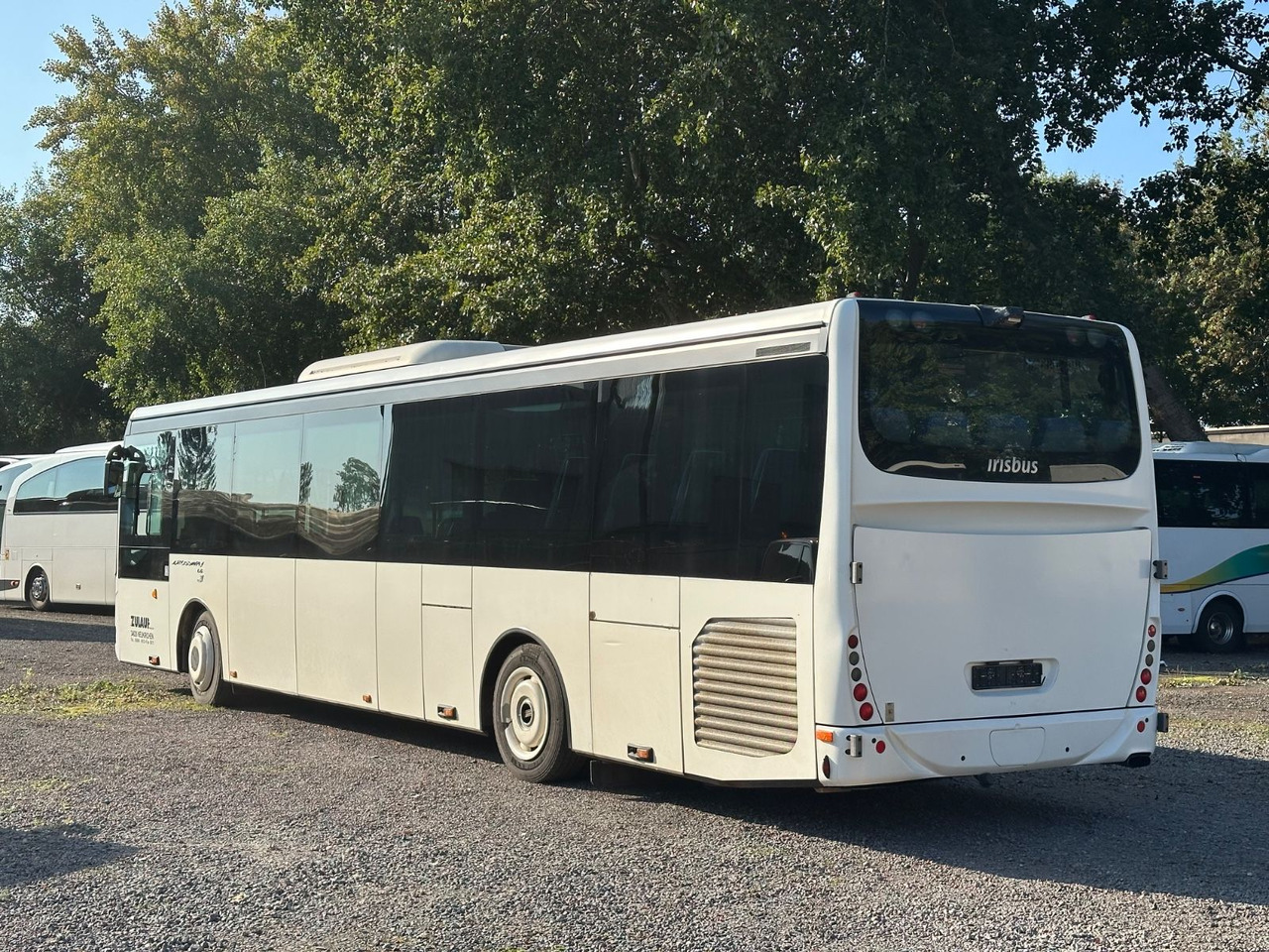 Iveco Irisbus Crossway LE SFR 162 *AC*100 km/h*Schalt - Αστικό λεωφορείο: φωτογραφία 2 Iveco Irisbus Crossway LE SFR 162 *AC*100 km/h*Schalt - Αστικό λεωφορείο: φωτογραφία 2