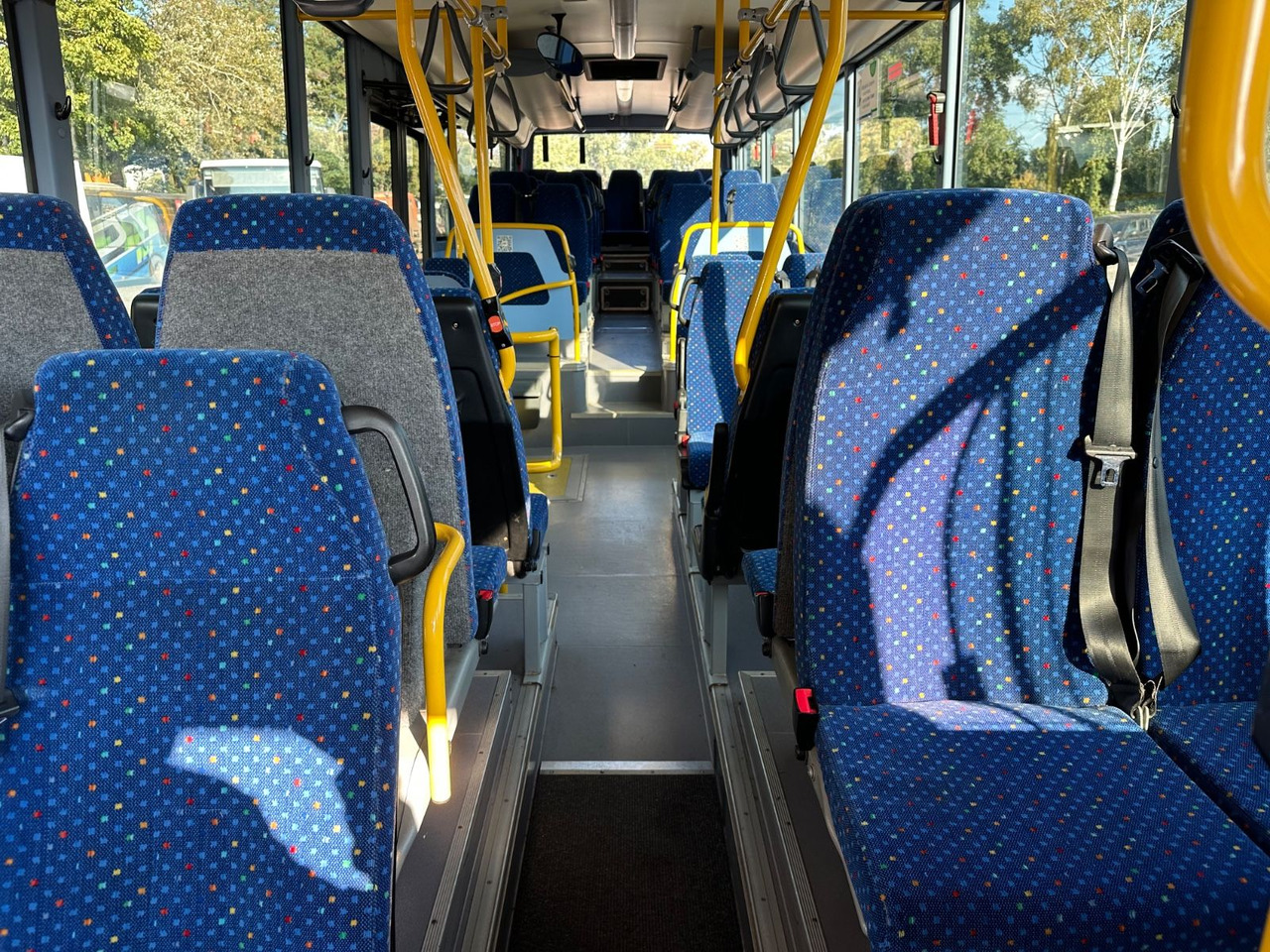 Iveco Irisbus Crossway LE SFR 162 *AC*100 km/h*Schalt - Αστικό λεωφορείο: φωτογραφία 5 Iveco Irisbus Crossway LE SFR 162 *AC*100 km/h*Schalt - Αστικό λεωφορείο: φωτογραφία 5
