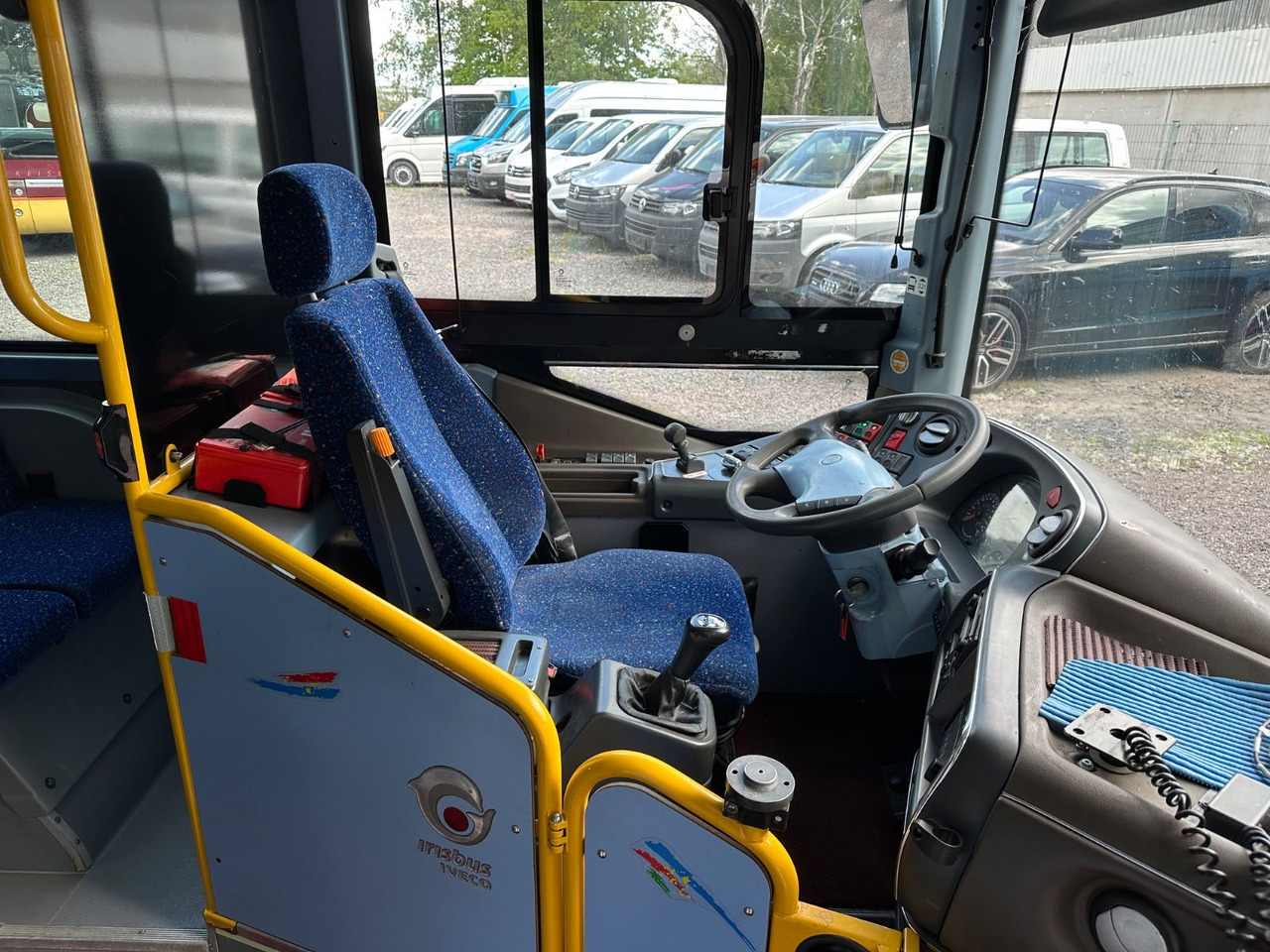 Iveco Irisbus Crossway LE SFR 162 *AC*100 km/h*Schalt - Αστικό λεωφορείο: φωτογραφία 5 Iveco Irisbus Crossway LE SFR 162 *AC*100 km/h*Schalt - Αστικό λεωφορείο: φωτογραφία 5