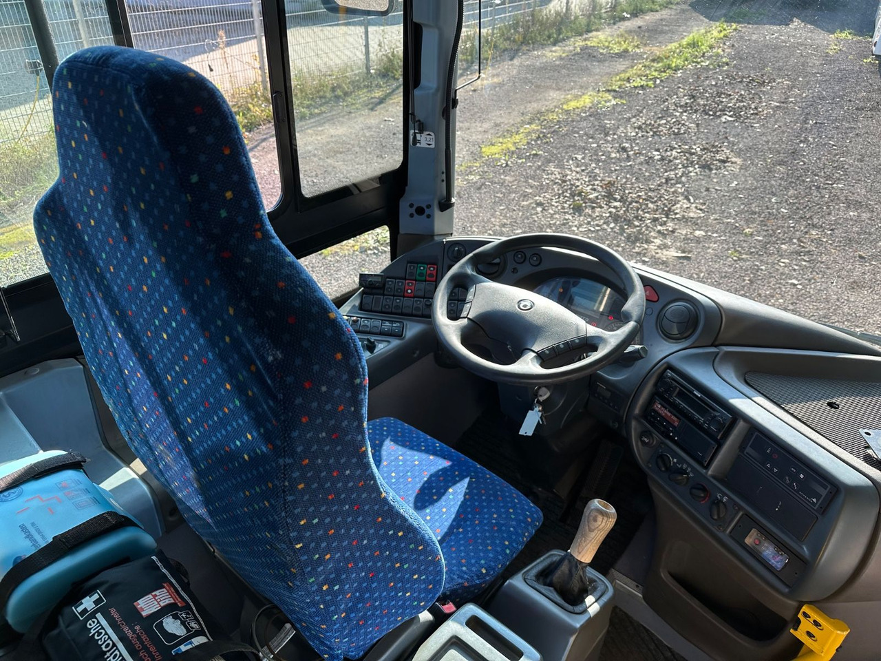 Iveco Irisbus Crossway LE SFR 162 *AC*100 km/h*Schalt - Αστικό λεωφορείο: φωτογραφία 4 Iveco Irisbus Crossway LE SFR 162 *AC*100 km/h*Schalt - Αστικό λεωφορείο: φωτογραφία 4