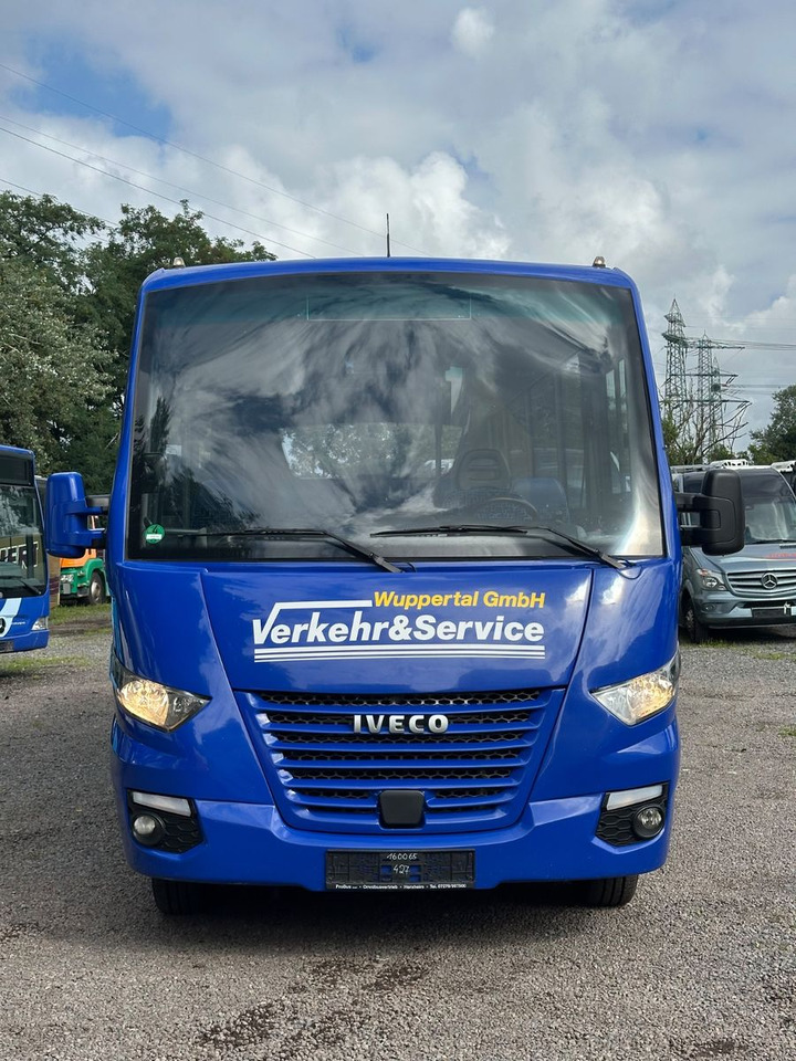 Iveco Rapido 70C18 (wenig Km*7.2t*33 Sitze) Rosero - Μικρό λεωφορείο, Επιβατικό βαν: φωτογραφία 4 Iveco Rapido 70C18 (wenig Km*7.2t*33 Sitze) Rosero - Μικρό λεωφορείο, Επιβατικό βαν: φωτογραφία 4