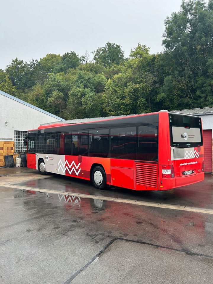 MAN 2x A78Lions City LE UE (DE*Euro6*TOP) A20/A21 - Αστικό λεωφορείο: φωτογραφία 3 MAN 2x A78Lions City LE UE (DE*Euro6*TOP) A20/A21 - Αστικό λεωφορείο: φωτογραφία 3